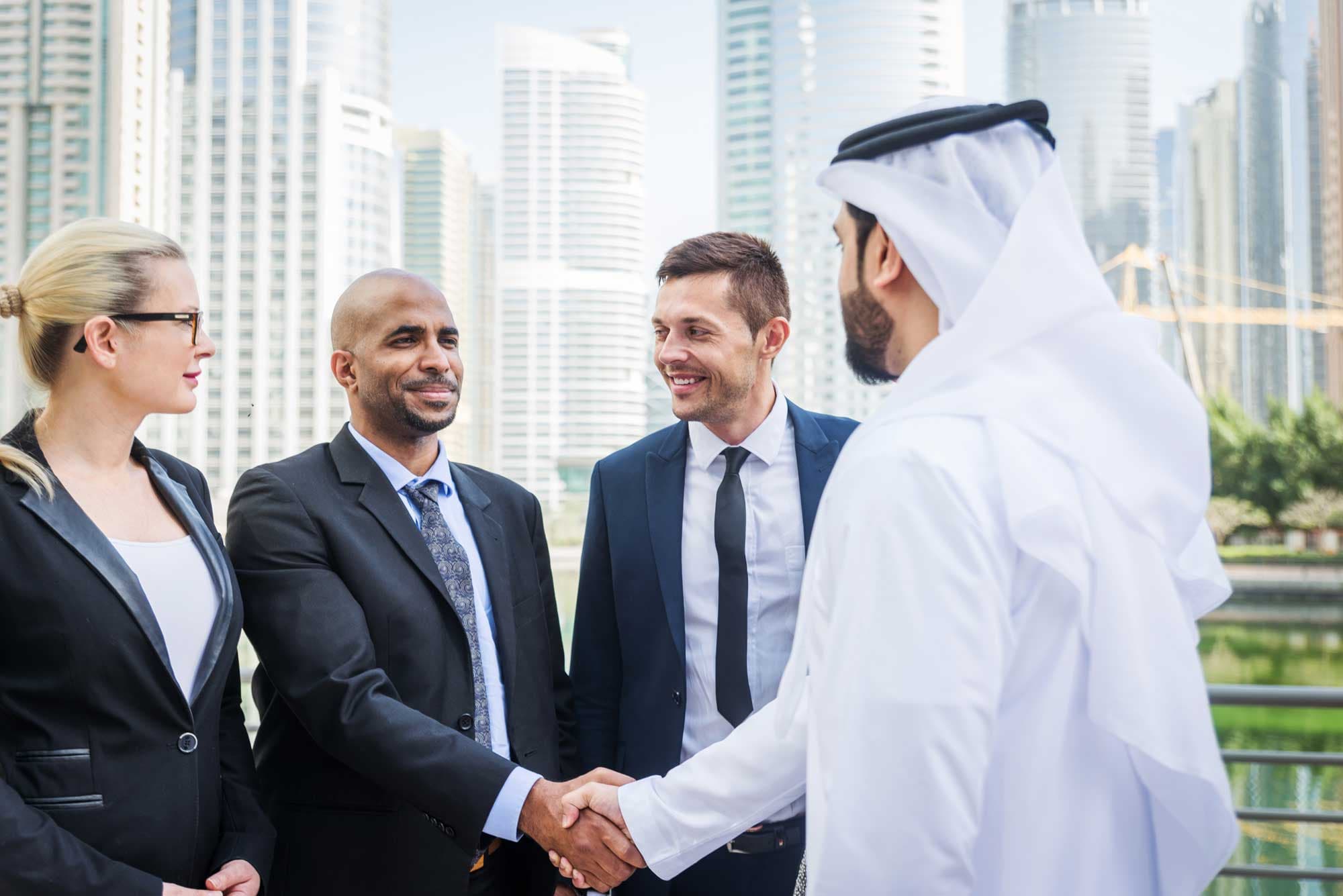 UAE Business Setup Office